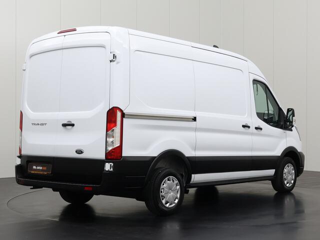 Ford TRANSIT 2.0TDCi 130PK L2H2 | Airco | Cruise | 3-Zits | Betimmering