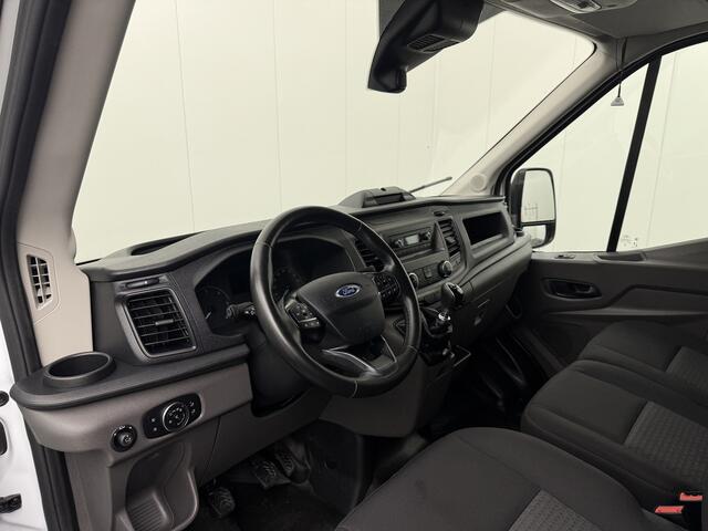 Ford TRANSIT 2.0TDCi 130PK L2H2 | Airco | Cruise | 3-Zits | Betimmering