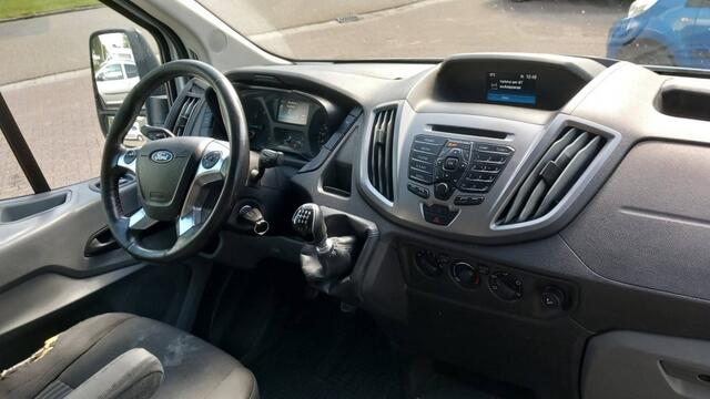 Ford TRANSIT 350 2.0 TDCI L3H3 trend RWD