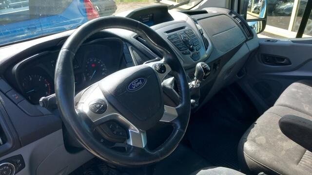 Ford TRANSIT 350 2.0 TDCI L3H3 trend RWD