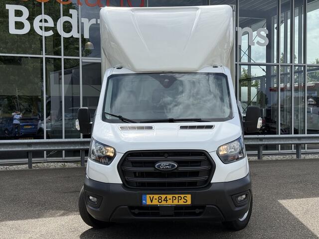 Ford TRANSIT 350 2.0 TDCI 165PK Trend Bakwagen met laadklep | Zijdeur | Adapt. Cruisec. | Camera