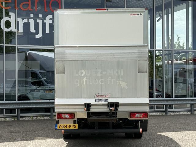 Ford TRANSIT 350 2.0 TDCI 165PK Trend Bakwagen met laadklep | Zijdeur | Adapt. Cruisec. | Camera