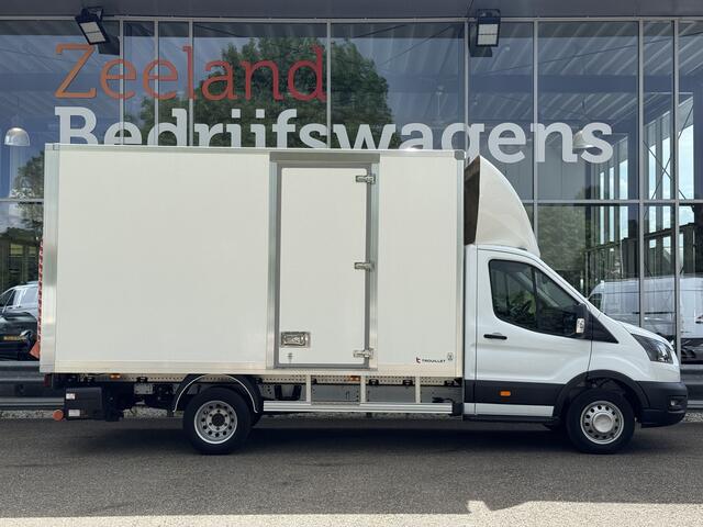 Ford TRANSIT 350 2.0 TDCI 165PK Trend Bakwagen met laadklep | Zijdeur | Adapt. Cruisec. | Camera