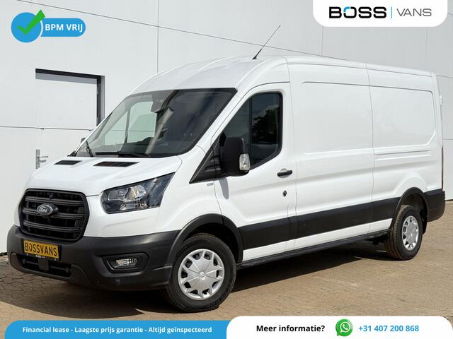 Ford TRANSIT 2.0 TDCI 130PK L3H2 Airco Cruise control Parkeersensoren v+a