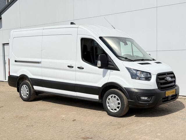 Ford TRANSIT 2.0 TDCI 130PK L3H2 Airco Cruise control Parkeersensoren v+a