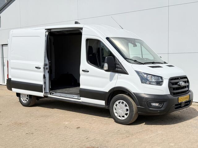 Ford TRANSIT 2.0 TDCI 130PK L3H2 Airco Cruise control Parkeersensoren v+a