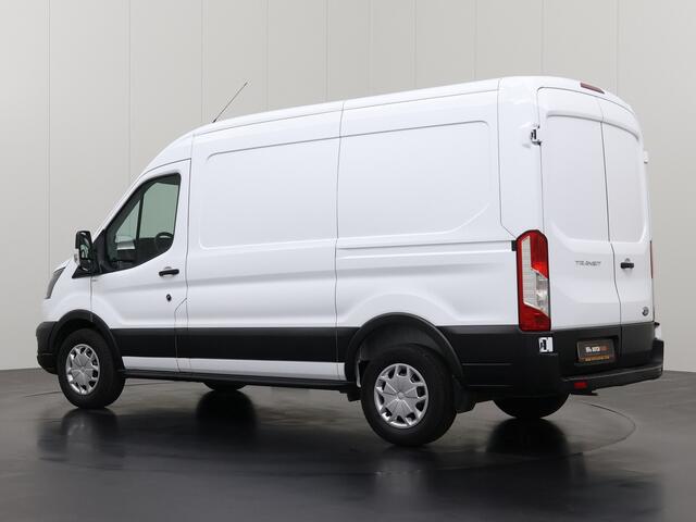 Ford TRANSIT 2.0TDCi 130PK L2H2 | Airco | Cruise | 3-Zits | Betimmering