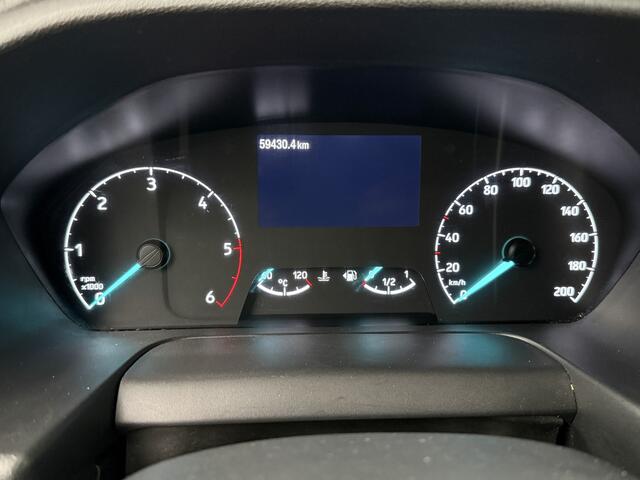 Ford TRANSIT 2.0TDCi 130PK L2H2 | Airco | Cruise | 3-Zits | Betimmering