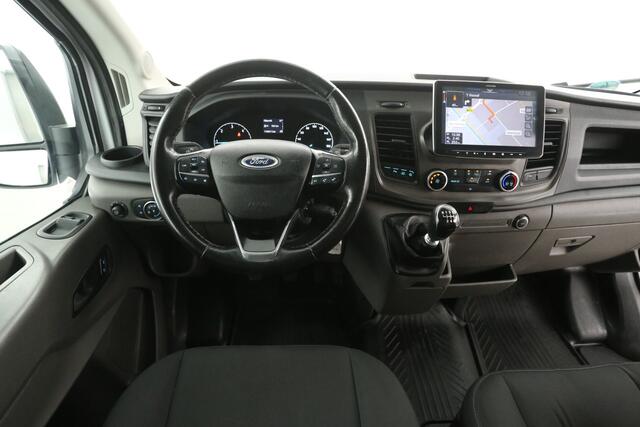 Ford TRANSIT 2.0 TDCI L3H2 170PK | Airco | Cruise | Camera | 3 Zits | Carplay | Trekhaak