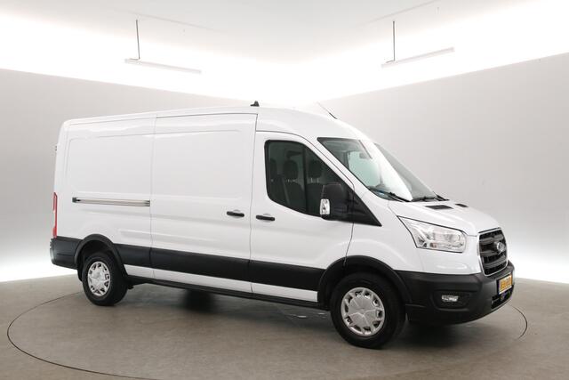 Ford TRANSIT 2.0 TDCI L3H2 170PK | Airco | Cruise | Camera | 3 Zits | Carplay | Trekhaak