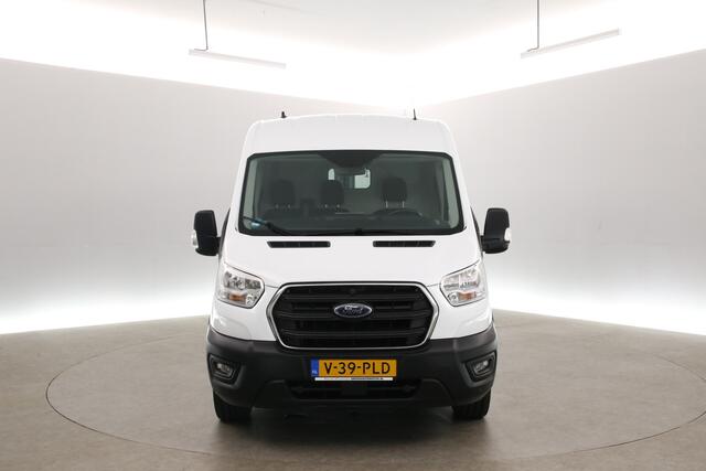 Ford TRANSIT 2.0 TDCI L3H2 170PK | Airco | Cruise | Camera | 3 Zits | Carplay | Trekhaak