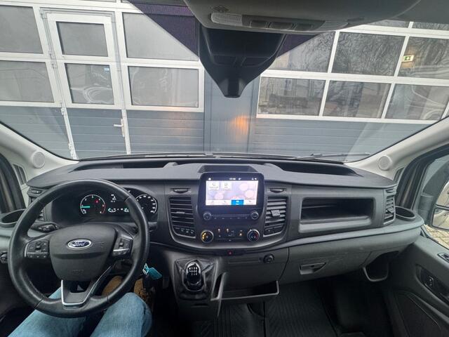 Ford TRANSIT 2.0 TDCi 130pk RWD L3H2 GB / Airco / Cruise / Navi / Camera /