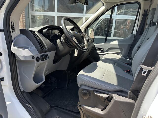 Ford TRANSIT 350 2.0 TDCI 96kw L3H2 Airco,Navi,Camera,Pdc,Trekh,Imperiaal 3 persoons