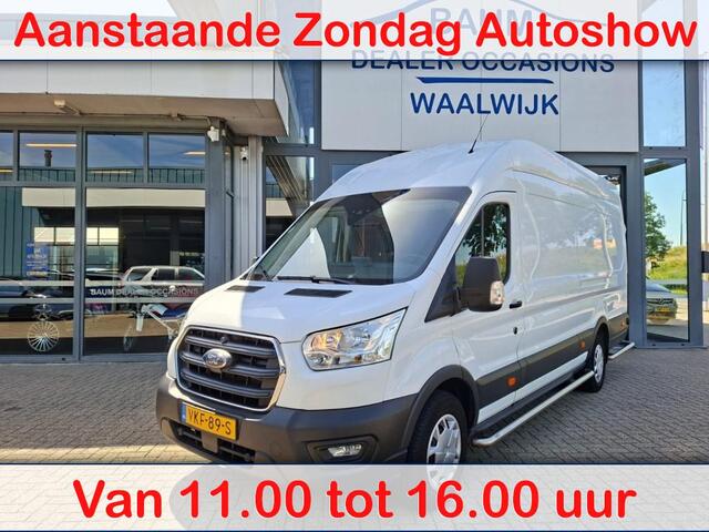 Ford TRANSIT 350 2.0 TDCI L4H3 AUTOMAAT AIRCO NAVI CRUISE PDC-CAMERA