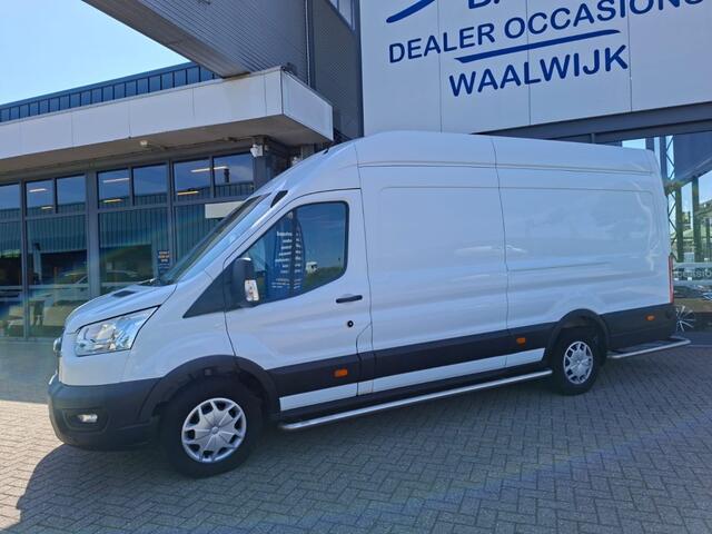 Ford TRANSIT 350 2.0 TDCI L4H3 AUTOMAAT AIRCO NAVI CRUISE PDC-CAMERA