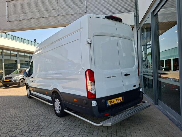 Ford TRANSIT 350 2.0 TDCI L4H3 AUTOMAAT AIRCO NAVI CRUISE PDC-CAMERA