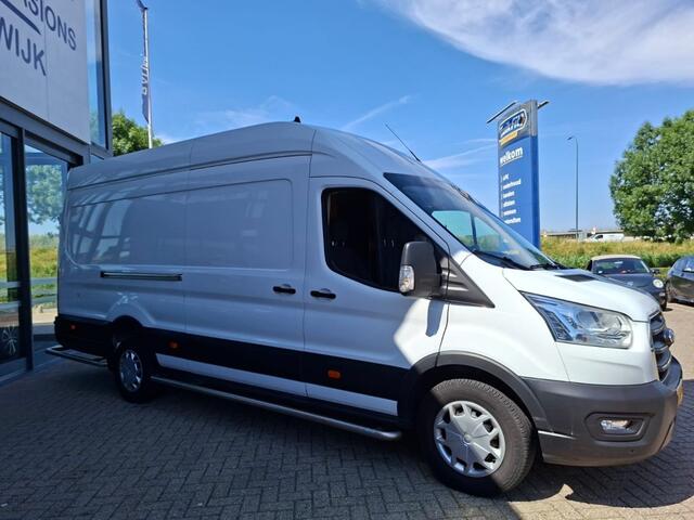 Ford TRANSIT 350 2.0 TDCI L4H3 AUTOMAAT AIRCO NAVI CRUISE PDC-CAMERA