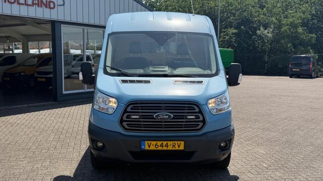 Ford TRANSIT 2.0 TDCI 96KW 131PK L2H2 EURO 6 AIRCO/ CRUISE CONTROL/ NAVIGATIE/ 100% DEALERONDERHOUDEN