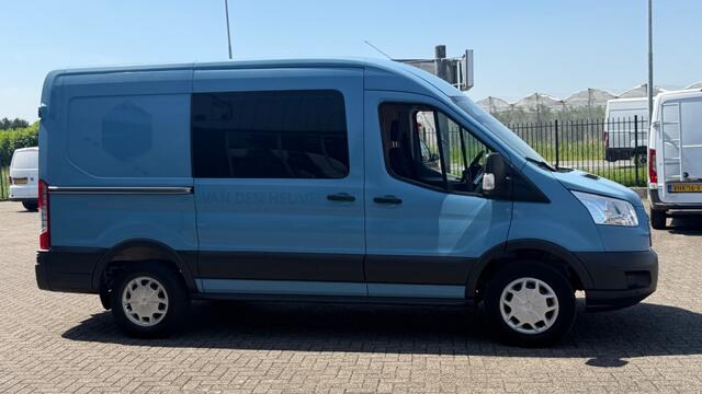 Ford TRANSIT 2.0 TDCI 96KW 131PK L2H2 EURO 6 AIRCO/ CRUISE CONTROL/ NAVIGATIE/ 100% DEALERONDERHOUDEN