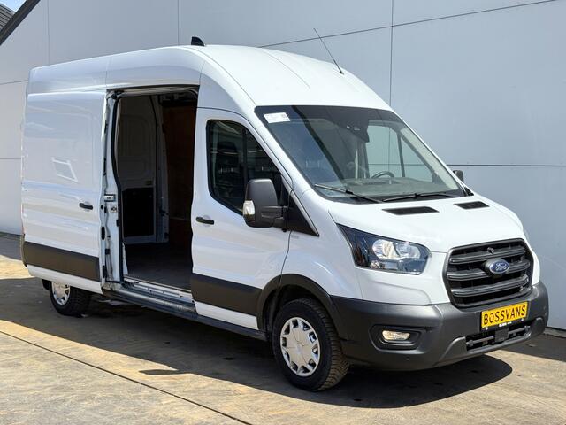 Ford TRANSIT 2.0 TDCI 130PK L3H3 Airco Cruise Control Camera Parkeersensoren v+a