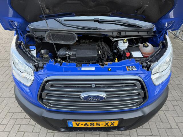 Ford TRANSIT 350 2.0 TDCI 130PK Euro 6L2H2 Trend CarPlay/cruise/trekhaak