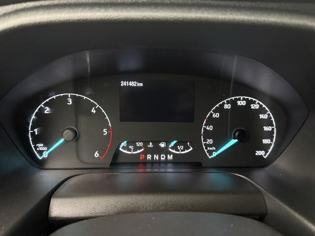 Ford TRANSIT 2.0TDCI 170PK Automaat L3H2 RWD | Navigatie | Camera | Airco | Cruise | Betimmering | 3-Zits