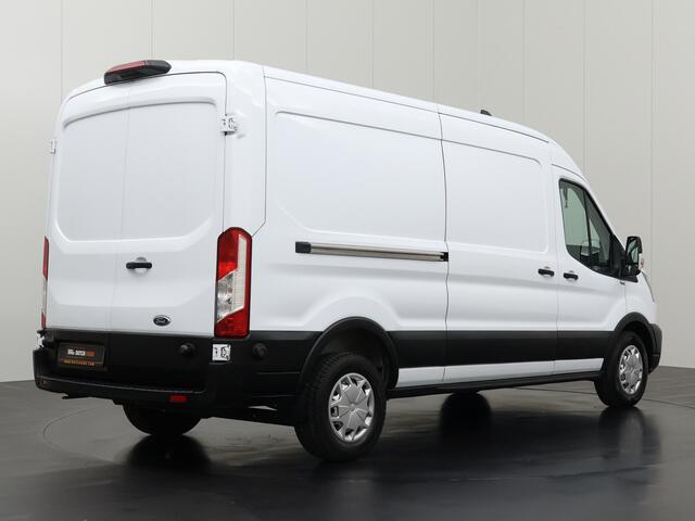 Ford TRANSIT 2.0TDCi 130PK L3H2 | Airco | Cruise | Camera | 3-Zits | Betimmering
