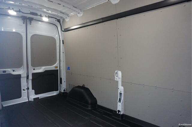 Ford TRANSIT 350L 165PK RWD-10 AUT L4H3 BPM VRIJ!! Navi, Cam, Adap. Cruise, 270° Deur, 3.5T Trekgewicht!! NR. DJ01*