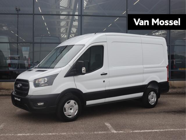 Ford TRANSIT 350 2.0 TDCI 130 pk L2H2 Trend | CLIMA/CAMERA/CARPLAY/12" TOUCHSCREEN |