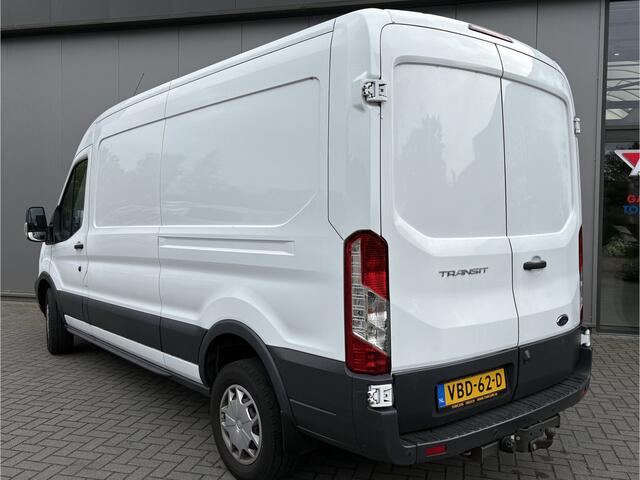 Ford TRANSIT 350 2.0 TDCI L4H3 Ambiente Camera/Trekhaak/Parkeersensoren V+A/Betimmering