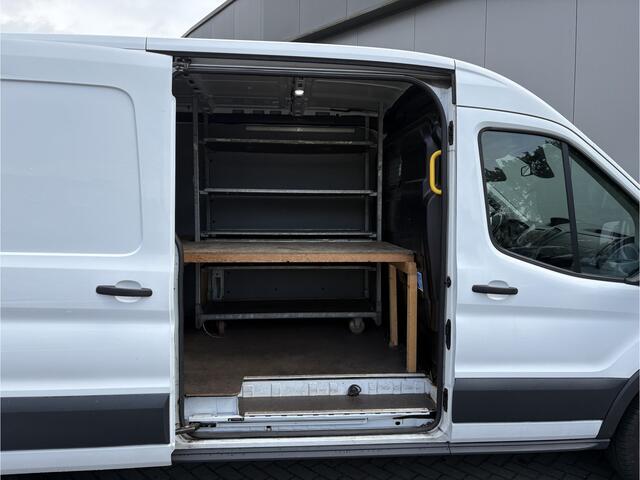 Ford TRANSIT 350 2.0 TDCI L4H3 Ambiente Camera/Trekhaak/Parkeersensoren V+A/Betimmering