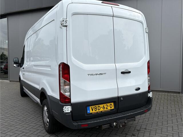 Ford TRANSIT 350 2.0 TDCI L4H3 Ambiente Camera/Trekhaak/Parkeersensoren V+A/Betimmering