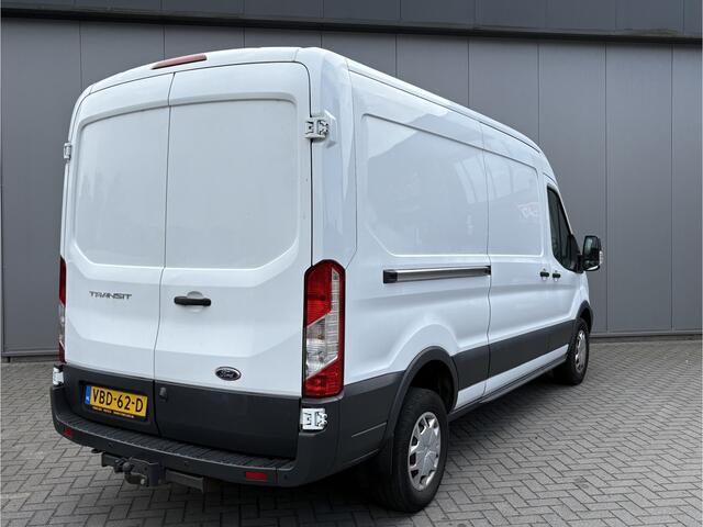 Ford TRANSIT 350 2.0 TDCI L4H3 Ambiente Camera/Trekhaak/Parkeersensoren V+A/Betimmering
