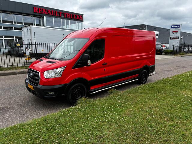 Ford TRANSIT 350 2.0 TDCI L3 H2 , 105 pk, Trend, Airco,