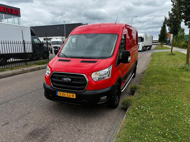 Ford TRANSIT 350 2.0 TDCI L3 H2 , 105 pk, Trend, Airco,