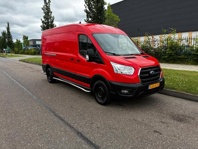 Ford TRANSIT 350 2.0 TDCI L3 H2 , 105 pk, Trend, Airco,