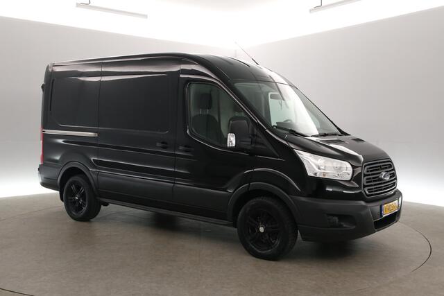 Ford TRANSIT 2.0 TDCI L2H2 | Airco | Cruise | Camera | 3 Zits | Trekhaak | Carplay | Navi