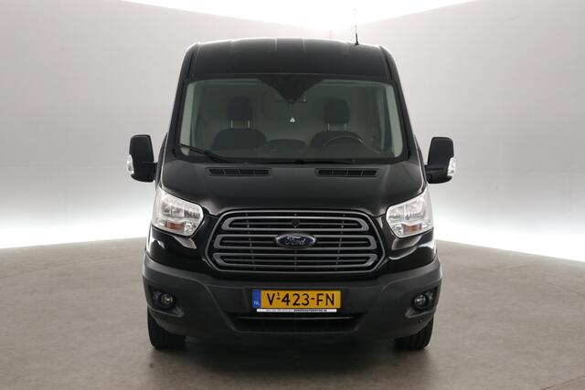 Ford TRANSIT 2.0 TDCI L2H2 | Airco | Cruise | Camera | 3 Zits | Trekhaak | Carplay | Navi