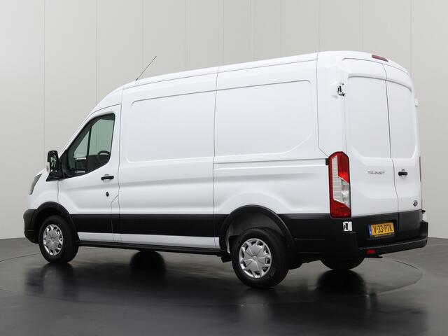 Ford TRANSIT 2.0TDCI 130PK L2H2 | Airco | Cruise | 3-Zits | Betimmering
