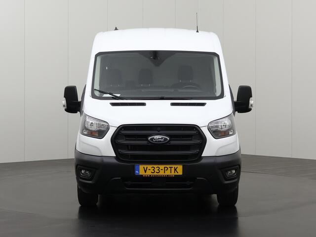 Ford TRANSIT 2.0TDCI 130PK L2H2 | Airco | Cruise | 3-Zits | Betimmering