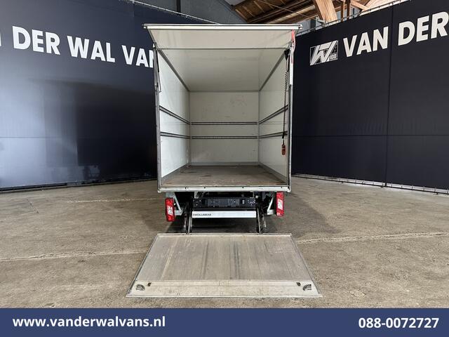 Ford TRANSIT 2.0 TDCI 161pk Bakwagen Laadklep Euro6 Airco | Cruisecontrol | Verwarmde voorruit Bijrijdersbank
