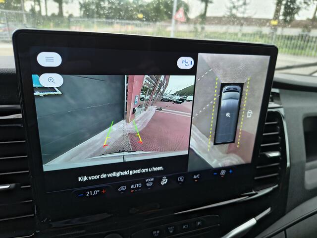 Ford TRANSIT 350 2.0 TDCI 130 pk L3H2 Trend RWD | Trekhaak | Adapt. cruise | 360° Camera | Voorruitverw. | 3-zits | BPM vrij | 4 seiz. banden