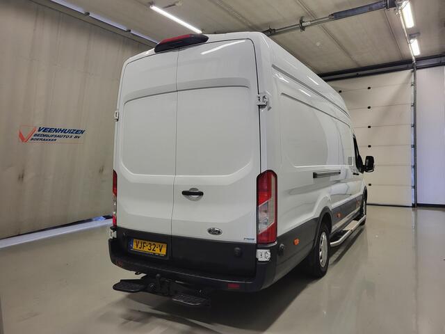 Ford TRANSIT 2.0TDCI 170pk L4/H3 Automaat Euro 6!
