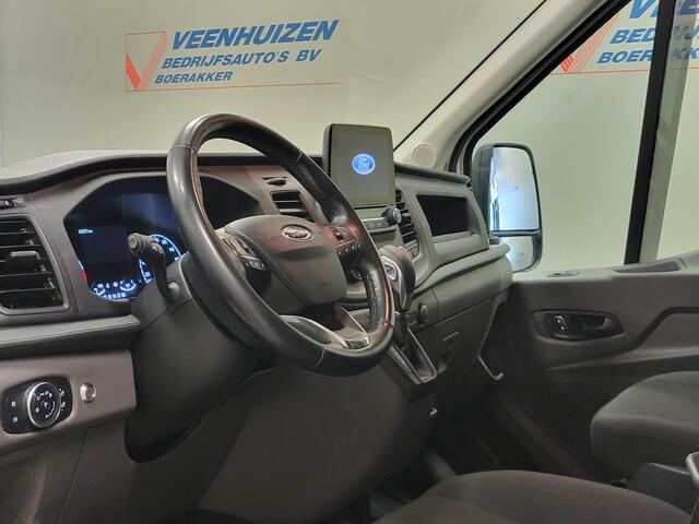 Ford TRANSIT 2.0TDCI 170pk L4/H3 Automaat Euro 6!