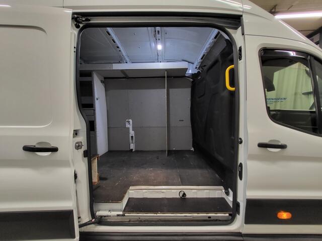 Ford TRANSIT 2.0TDCI 170pk L4/H3 Automaat Euro 6!