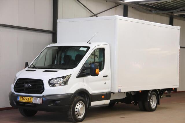 Ford TRANSIT 2.0 TDCI BAKWAGEN MET LAADKLEP EURO 6