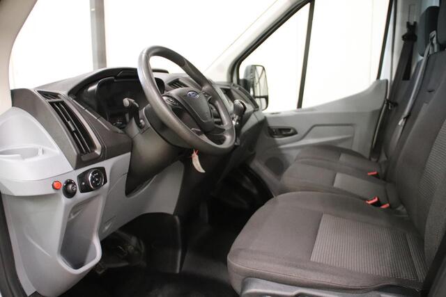Ford TRANSIT 2.0 TDCI BAKWAGEN MET LAADKLEP EURO 6