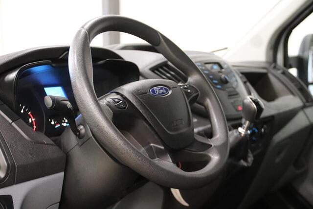 Ford TRANSIT 2.0 TDCI BAKWAGEN MET LAADKLEP EURO 6