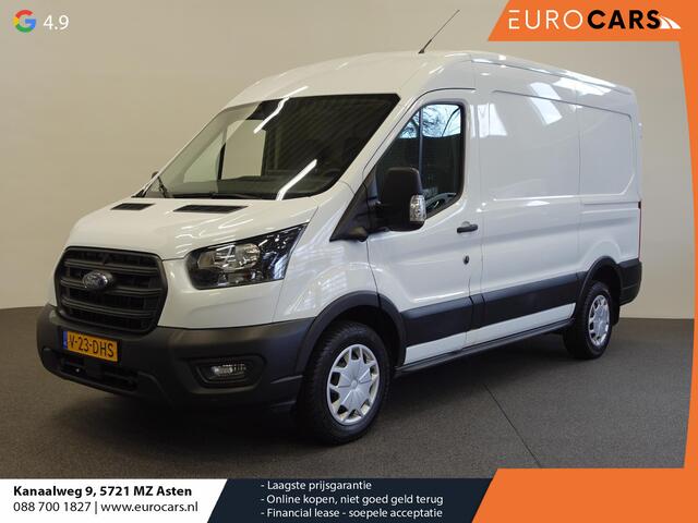 Ford TRANSIT 310 2.0 TDCI L2H2 Trend Automaat Airco Navigatie Bluetooth Camera Cruise Control