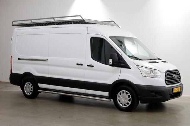 Ford TRANSIT 350 2.0 TDCI 130pk L3H2 Trend Inrichting/230V/Trekhaak 2800kg 07-2020